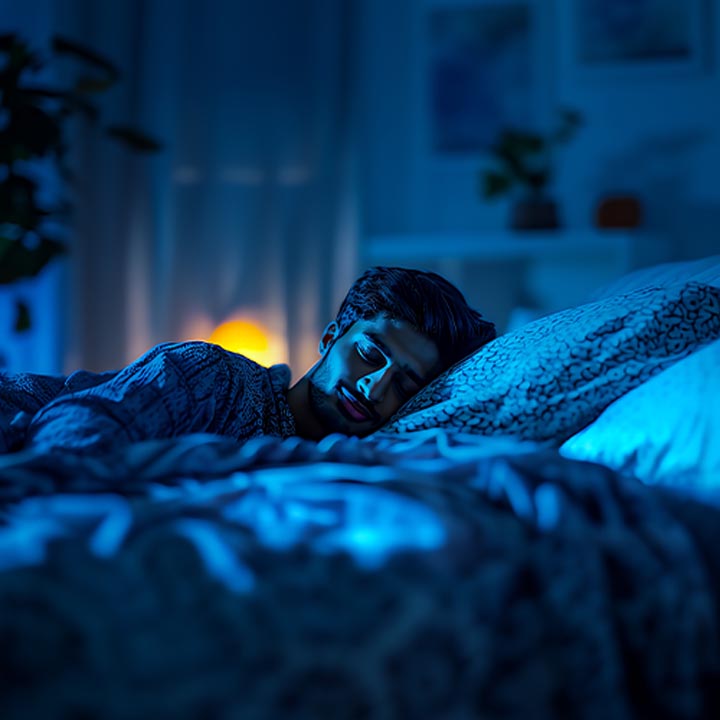 Sleep analysis tracking